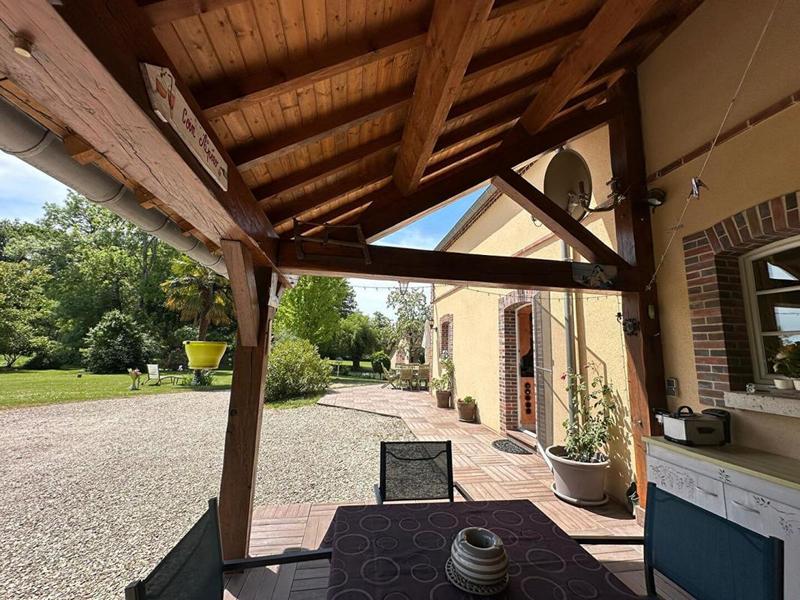 Moulin - 490 m² - 15 pièces