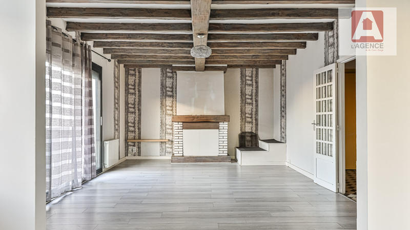 Appartement - 83 m² - 4 pièces