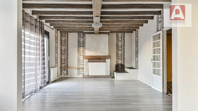 Appartement - 83 m² - 4 pièces