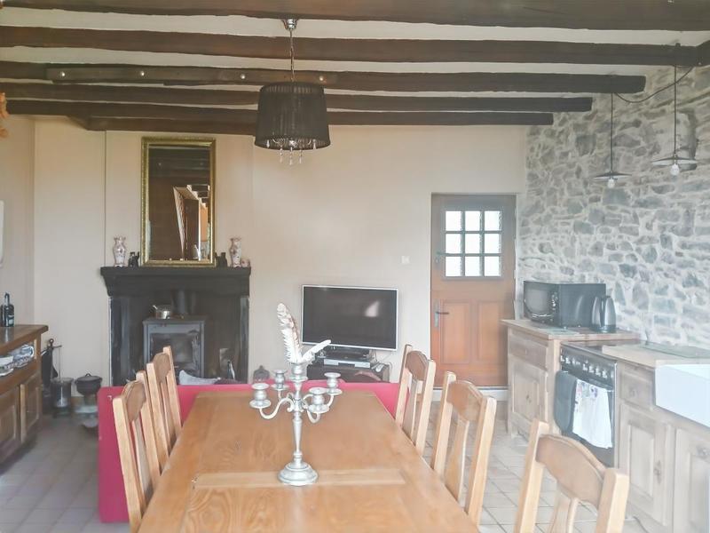 Maison - 103 m² - 3 pièces