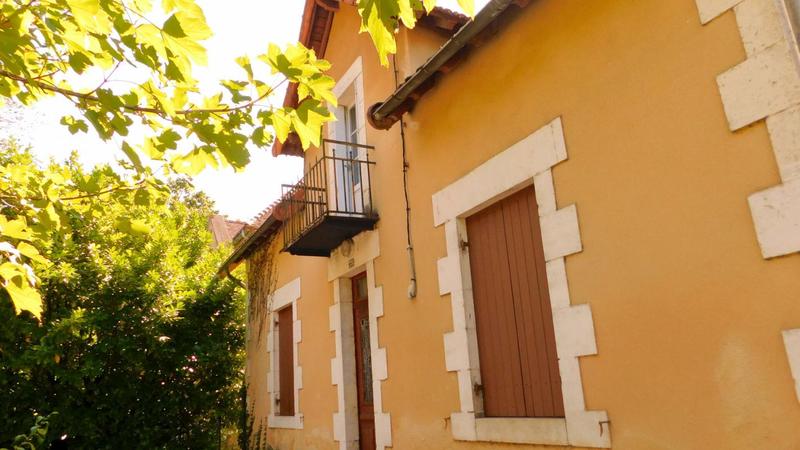 Maison - 107 m² - 4 pièces