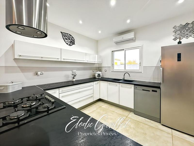 Maison - 132 m² - 5 pièces