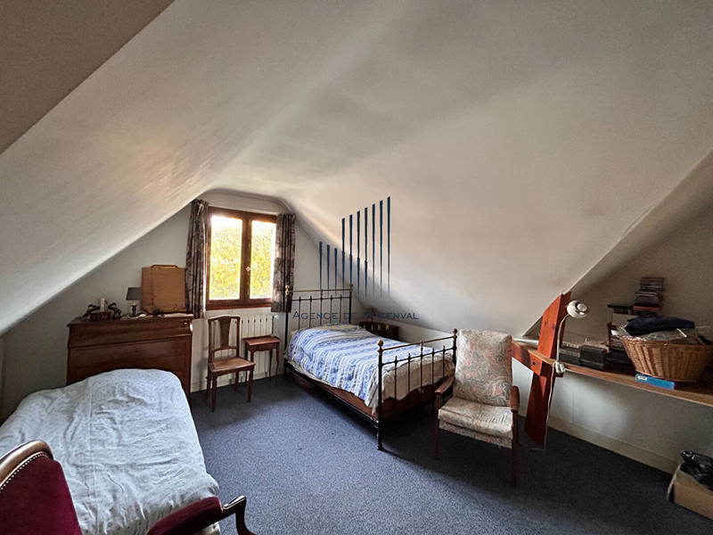 Maison - 162 m² - 8 pièces