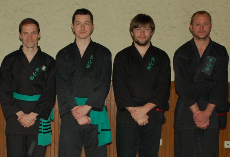 Association Réparsacaise de Viet Vo Dao