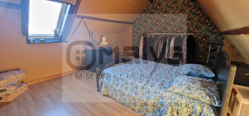 Maison - 126 m² - 6 pièces