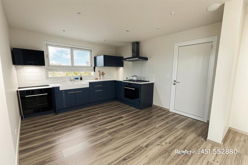 Maison - 153 m² - 8 pièces