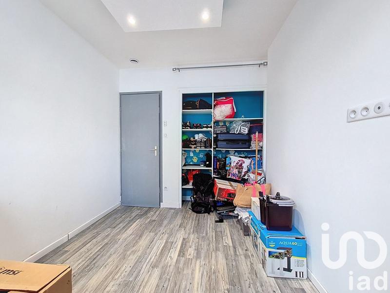 Maison - 92 m² - 5 pièces