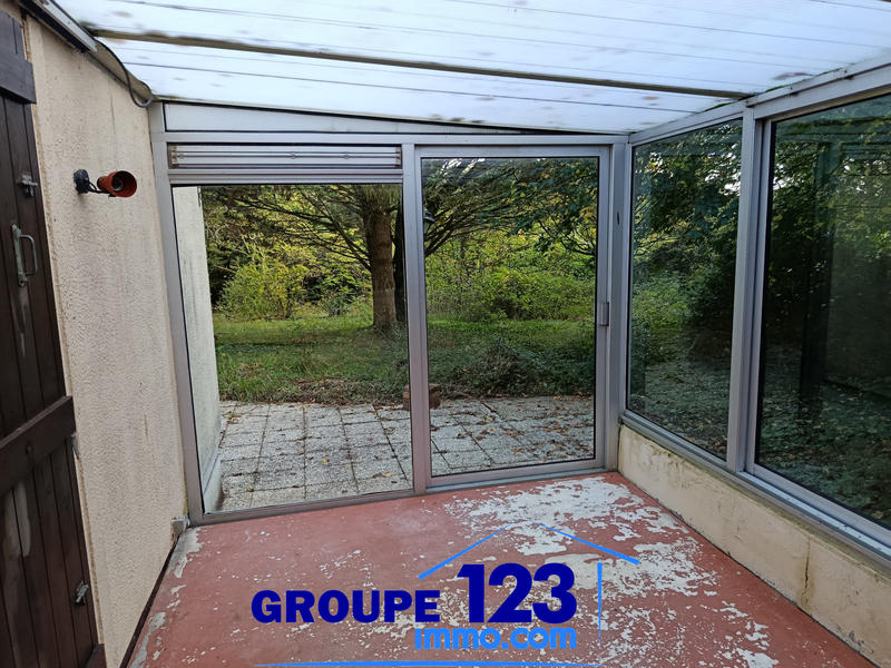 Maison - 46 m² - 3 pièces
