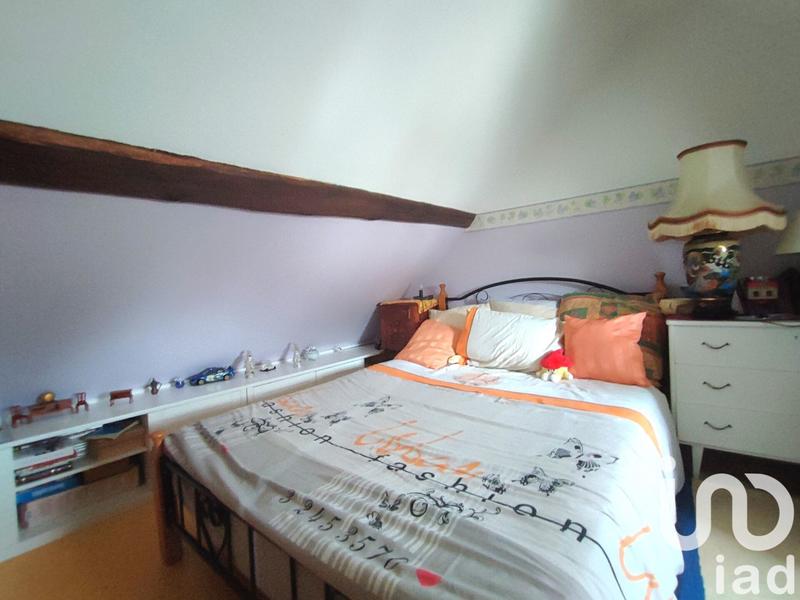 Maison - 200 m² - 12 pièces