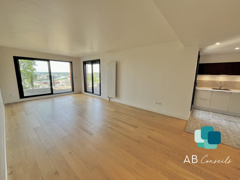 Appartement - 79 m² - 3 pièces