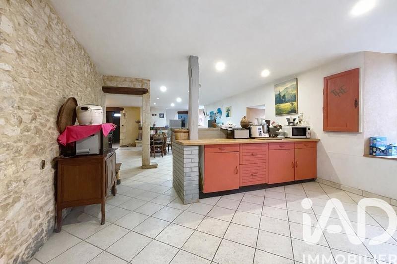 Maison de campagne - 301 m² - 9 pièces