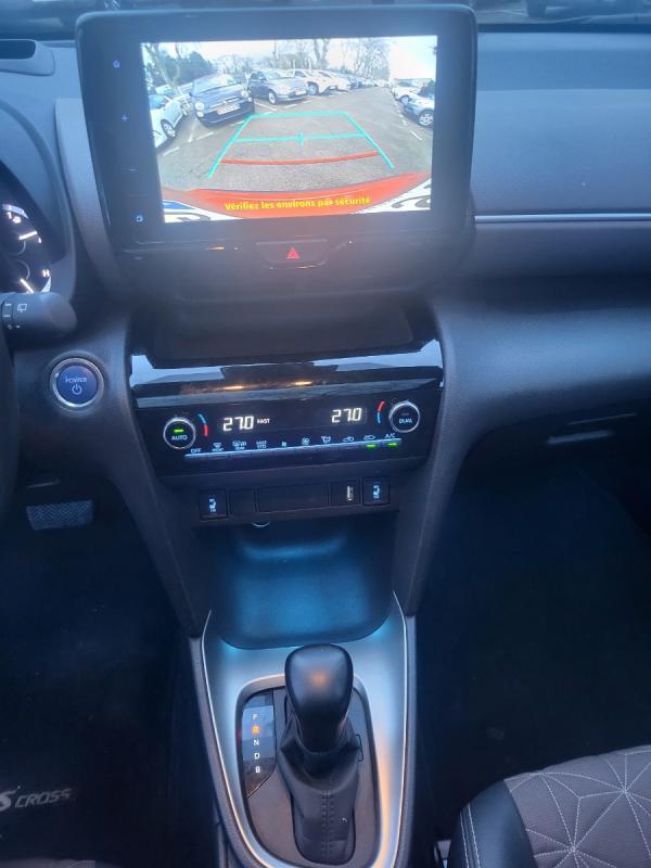 Toyota Yaris Cross Hybrid 2wd Collection Multidrive Ecvt