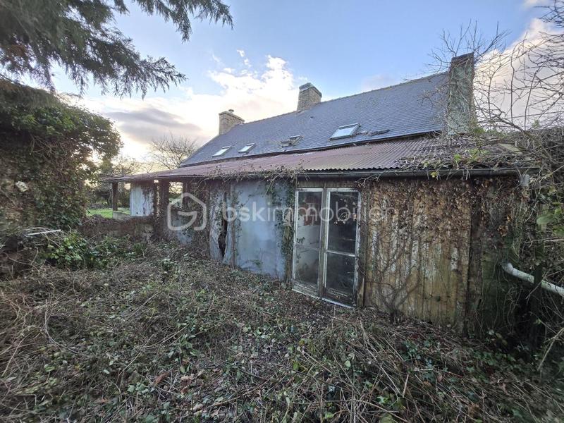 Maison en pierre - 116 m² - 3 pièces