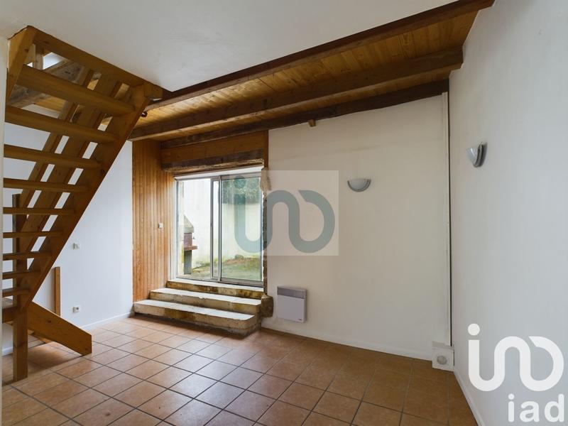 Maison - 86 m² - 3 pièces