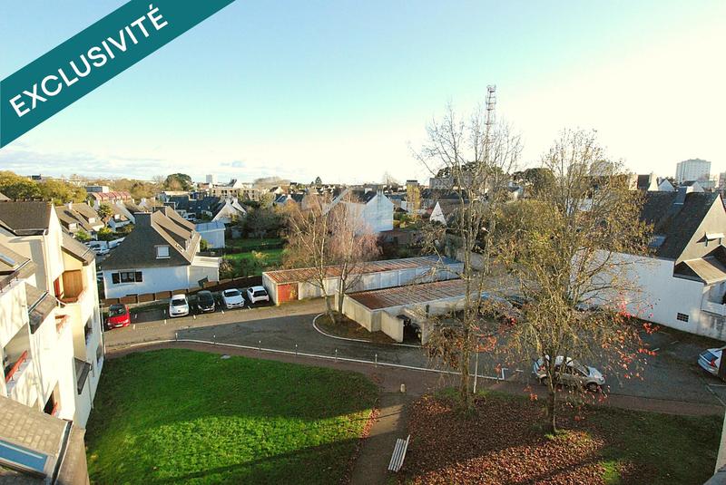 Duplex - 100 m² - 4 pièces