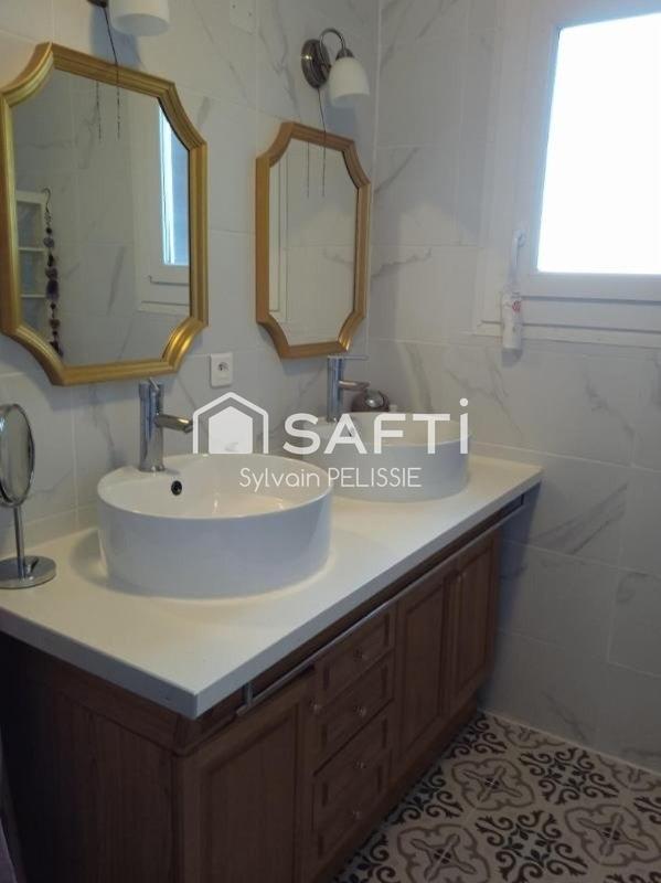 Maison - 121 m² - 4 pièces