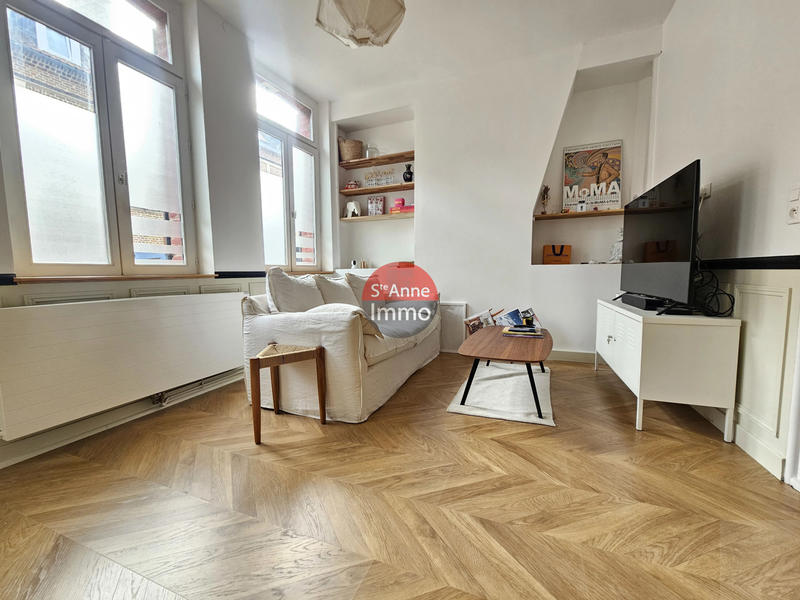 Maison - 80 m² - 5 pièces