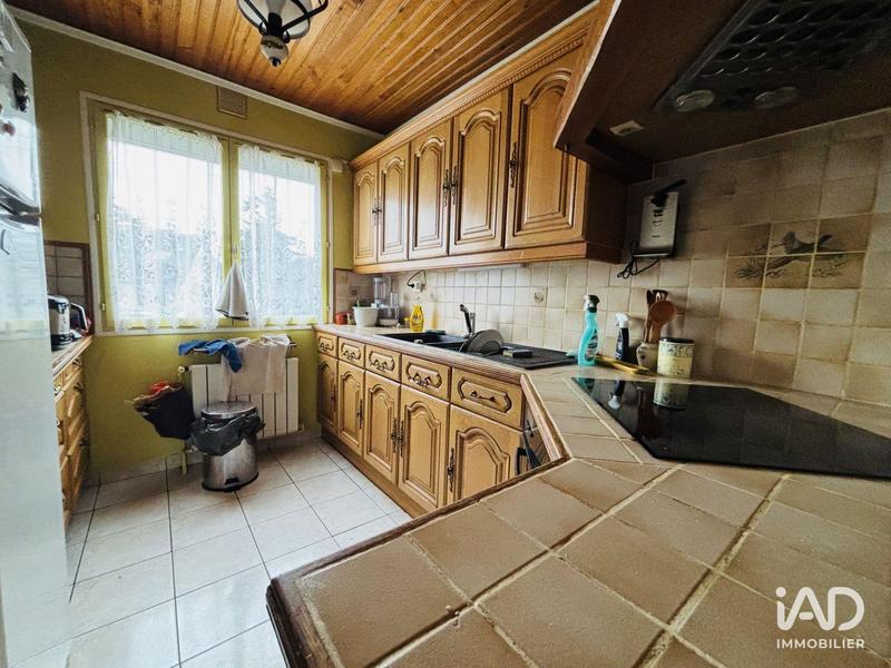 Maison - 72 m² - 4 pièces