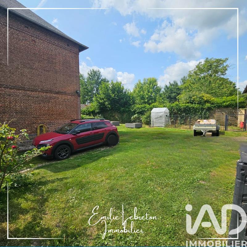 Maison - 170 m² - 7 pièces