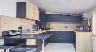 Appartement - 48 m² - 2 pièces