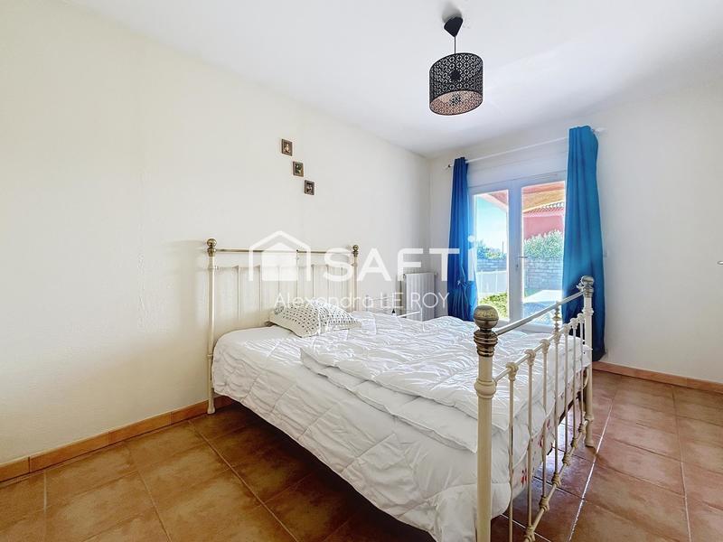 Maison - 91 m² - 4 pièces