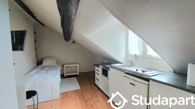 Appartement - 14 m² - 1 pièce