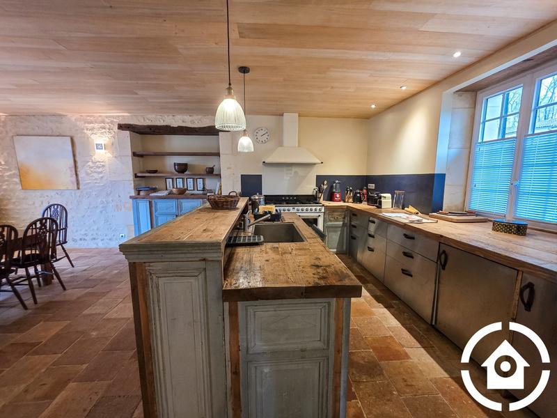 Maison - 156 m² - 5 pièces