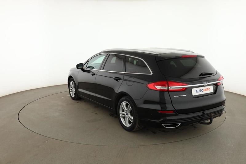 Ford Mondeo Sw 2.0 TDCi Titanium PowerShift 180 ch