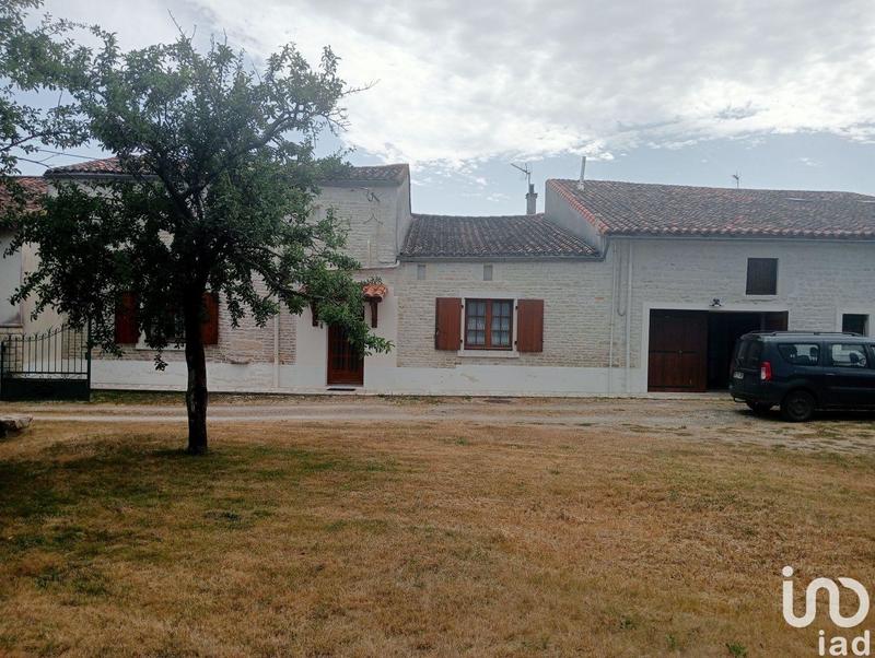 Maison - 177 m² - 4 pièces