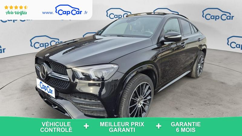 Mercedes Classe Gle coupe 350 de 320 Eq Power 4Matic 9g-Tronic Amg Line - Toit ouvrant