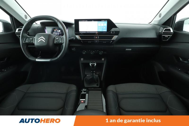 Citroën C4 1.2 PureTech Max Bvm6 131 ch