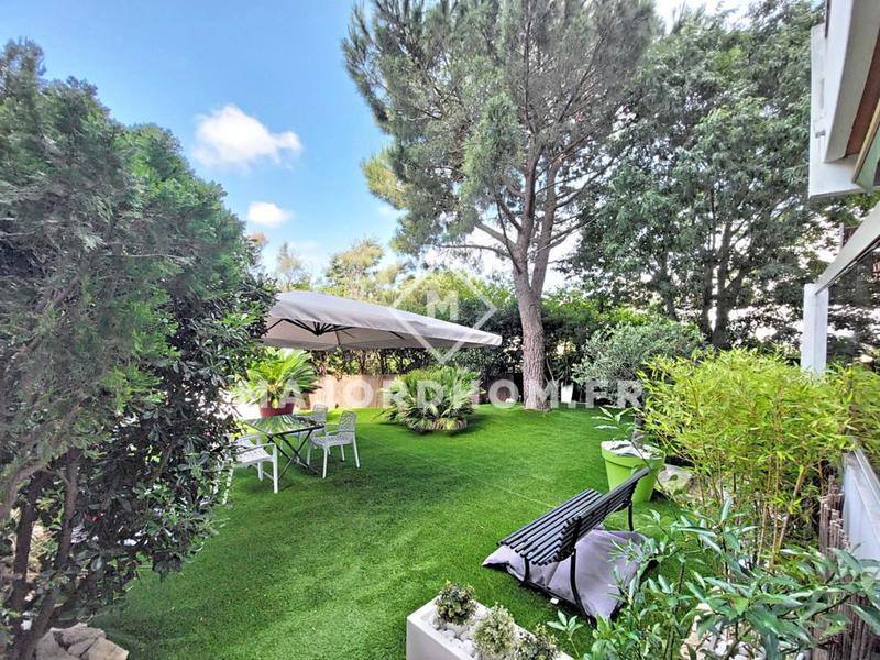 Appartement - 85 m² - 3 pièces