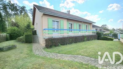 Maison - 125 m² - 5 pièces