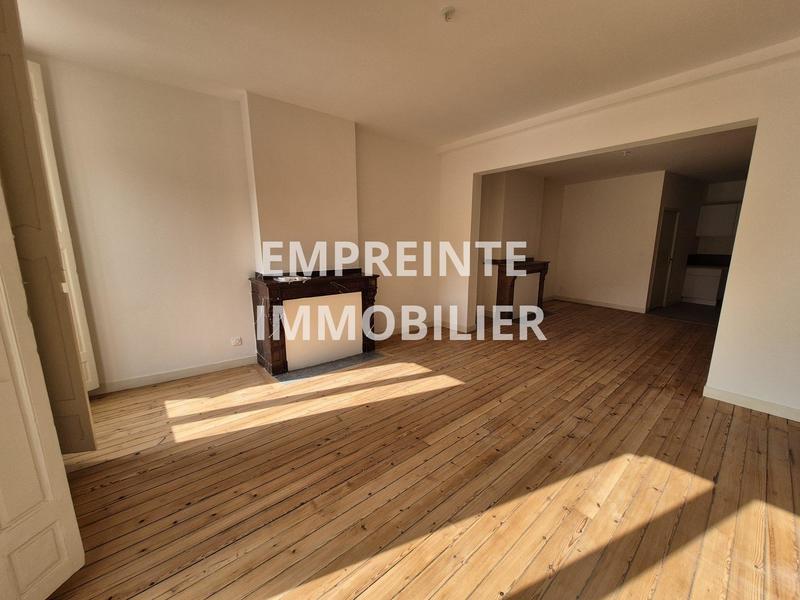 Appartement - 106 m² - 4 pièces