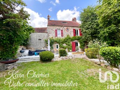 Maison - 120 m² - 6 pièces