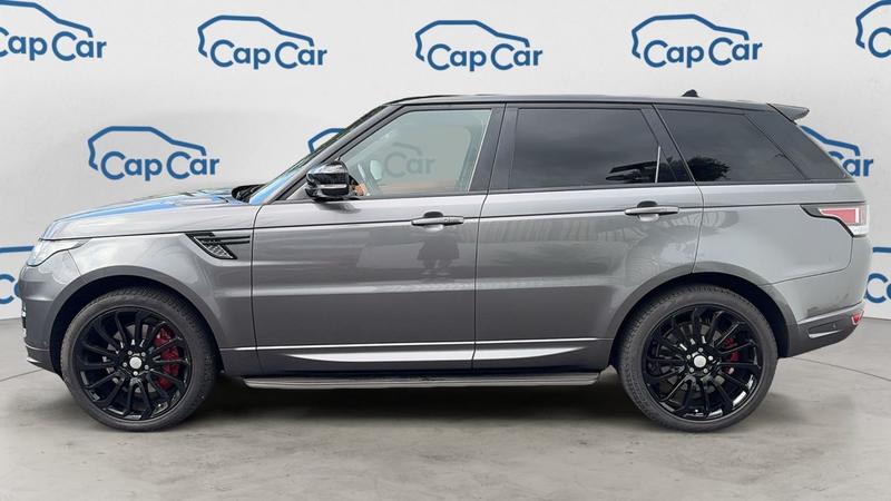 Land Rover Range Rover Sport II 5.0 Supercharged 510 Bva8 Autobiography