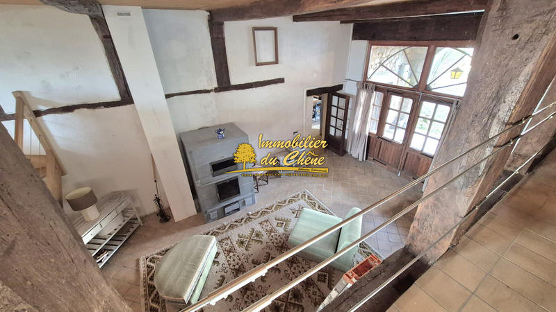 Ferme - 140 m² - 5 pièces