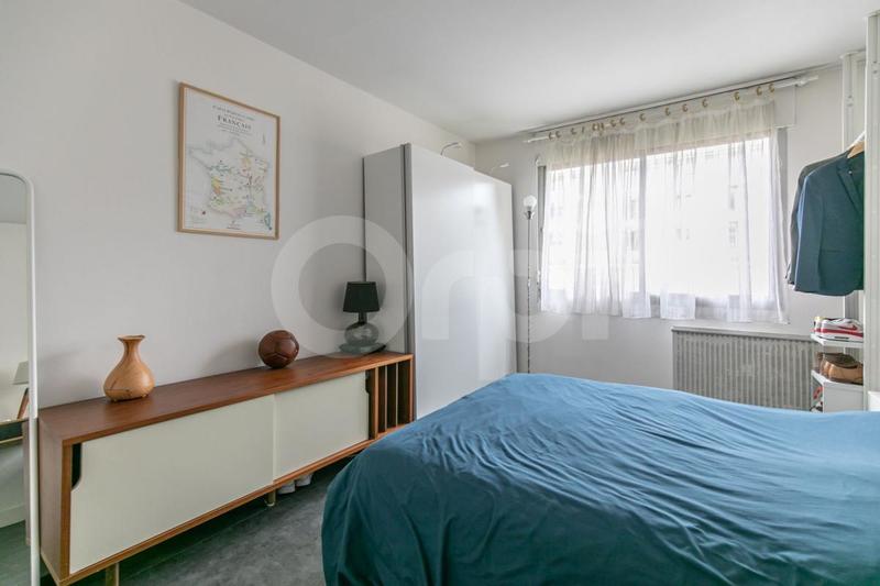 Appartement - 34 m² - 2 pièces