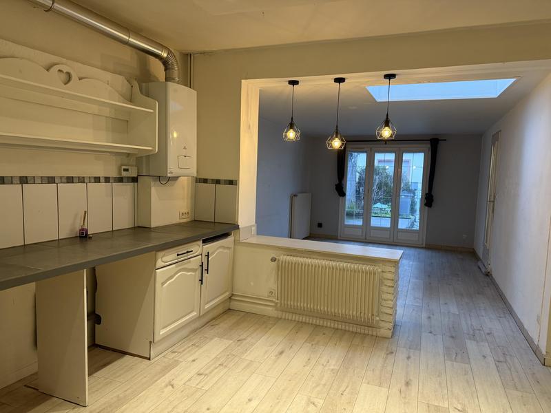 Maison - 68 m² - 3 pièces