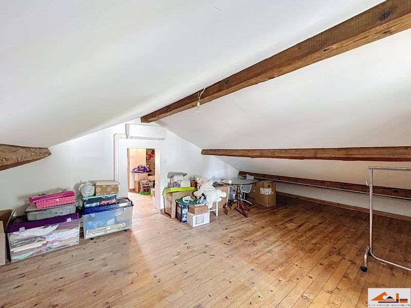 Maison - 168 m² - 7 pièces