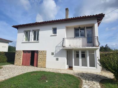 Maison - 159 m² - 5 pièces