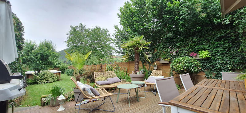 Maison ancienne - 135 m² - 6 pièces