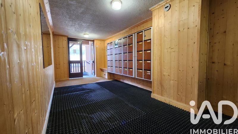 Appartement - 25 m² - 2 pièces