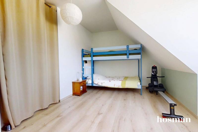 Maison - 161 m² - 6 pièces