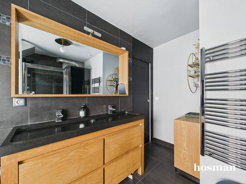 Appartement - 71 m² - 3 pièces