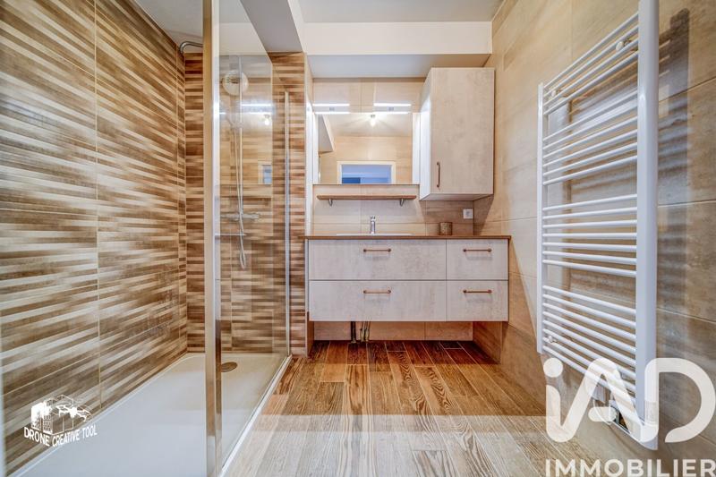 Appartement - 70 m² - 3 pièces