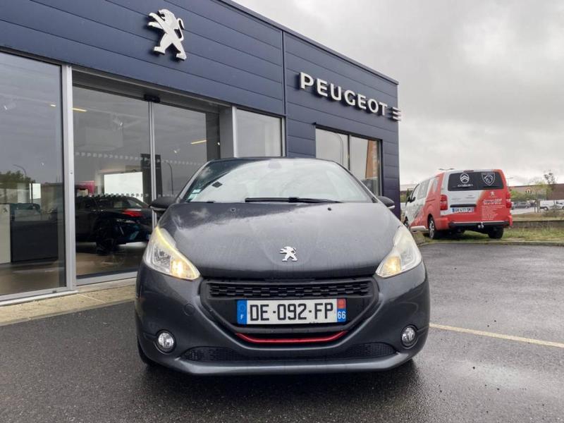 Peugeot 208 1.6 Thp 200 Gti
