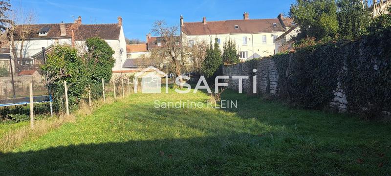 Maison de ville - 93 m² - 4 pièces