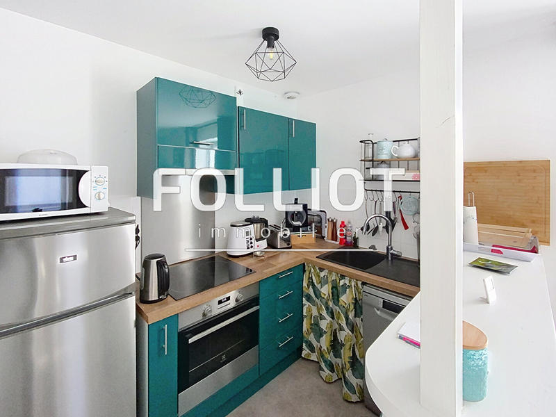 Appartement - 43 m² - 3 pièces