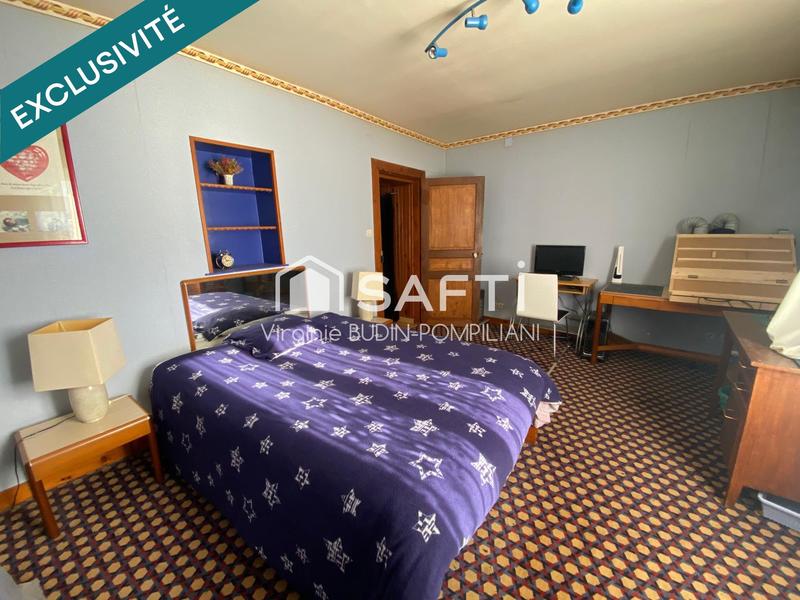 Maison - 175 m² - 8 pièces